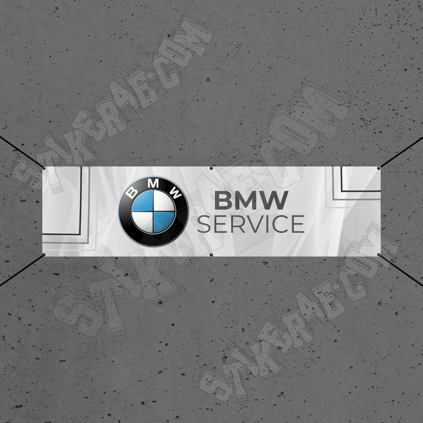 БАНЕР - BMW SERVICE