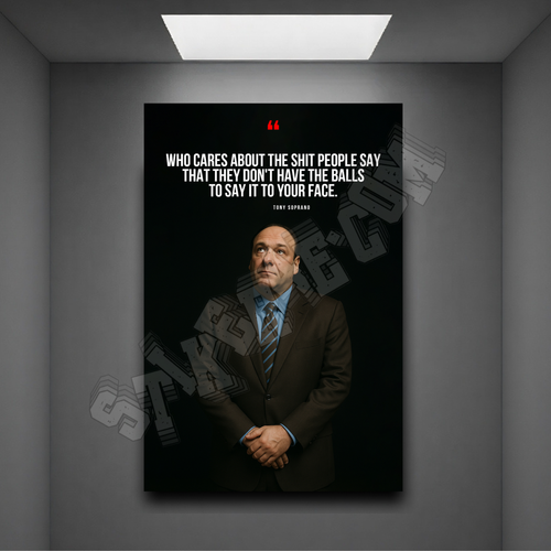 КАРТИНА СЕРИЯ [MOTIVATIONAL] - DESIGN 10