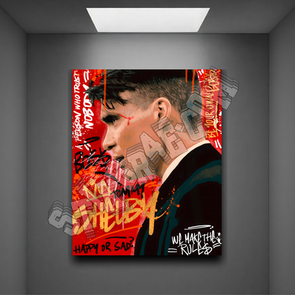 КАРТИНА СЕРИЯ [LIMITED EDITION] - DESIGN 11