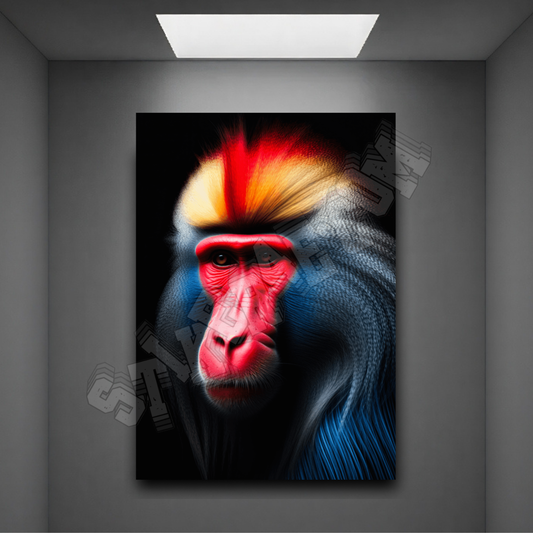 КАРТИНА СЕРИЯ [ANIMALS] - DESIGN 12