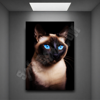 КАРТИНА СЕРИЯ [ANIMALS] - DESIGN 15