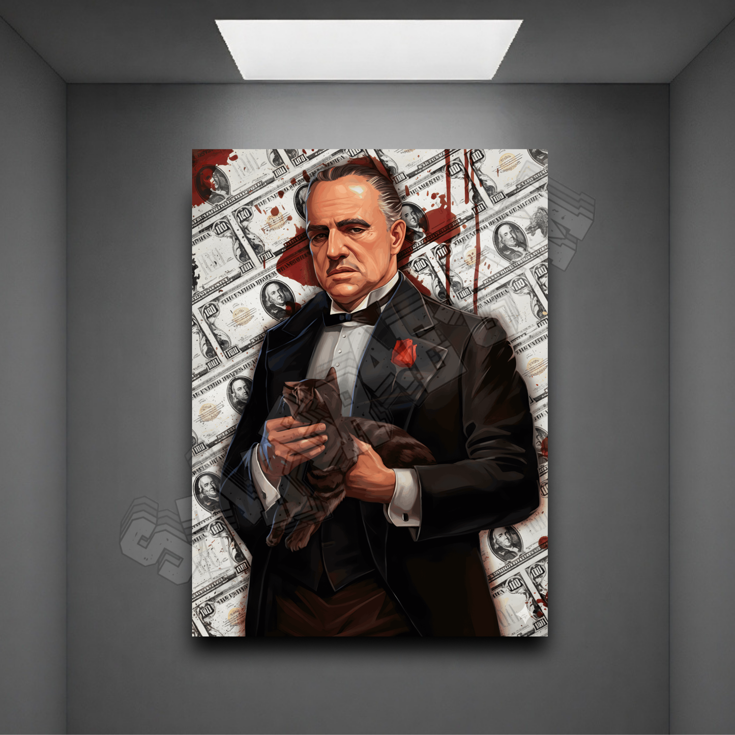 КАРТИНА СЕРИЯ [LIMITED EDITION] - DESIGN 173