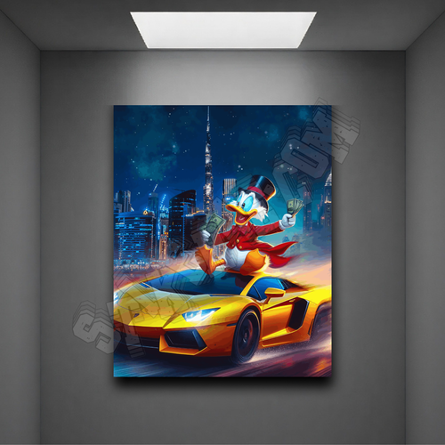 КАРТИНА СЕРИЯ [LIMITED EDITION] - DESIGN 176