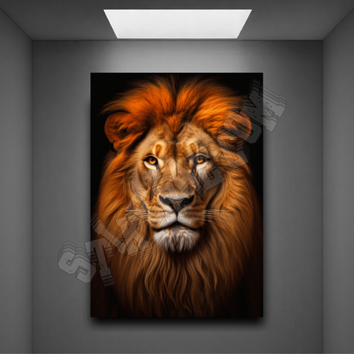 КАРТИНА СЕРИЯ [ANIMALS] - DESIGN 18