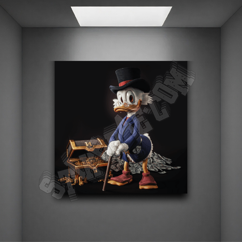 КАРТИНА СЕРИЯ [3D REALISTIC] - DESIGN 19