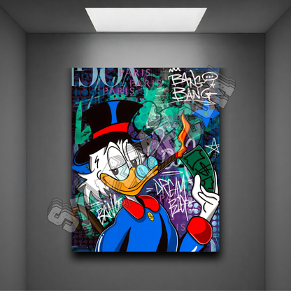 КАРТИНА СЕРИЯ [LIMITED EDITION] - DESIGN 1