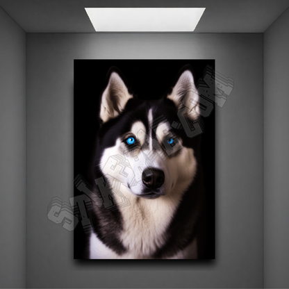КАРТИНА СЕРИЯ [ANIMALS] - DESIGN 21