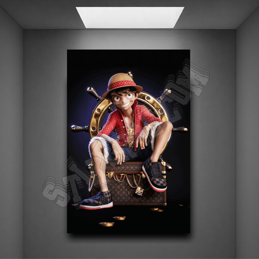 КАРТИНА СЕРИЯ [3D REALISTIC] - DESIGN 23