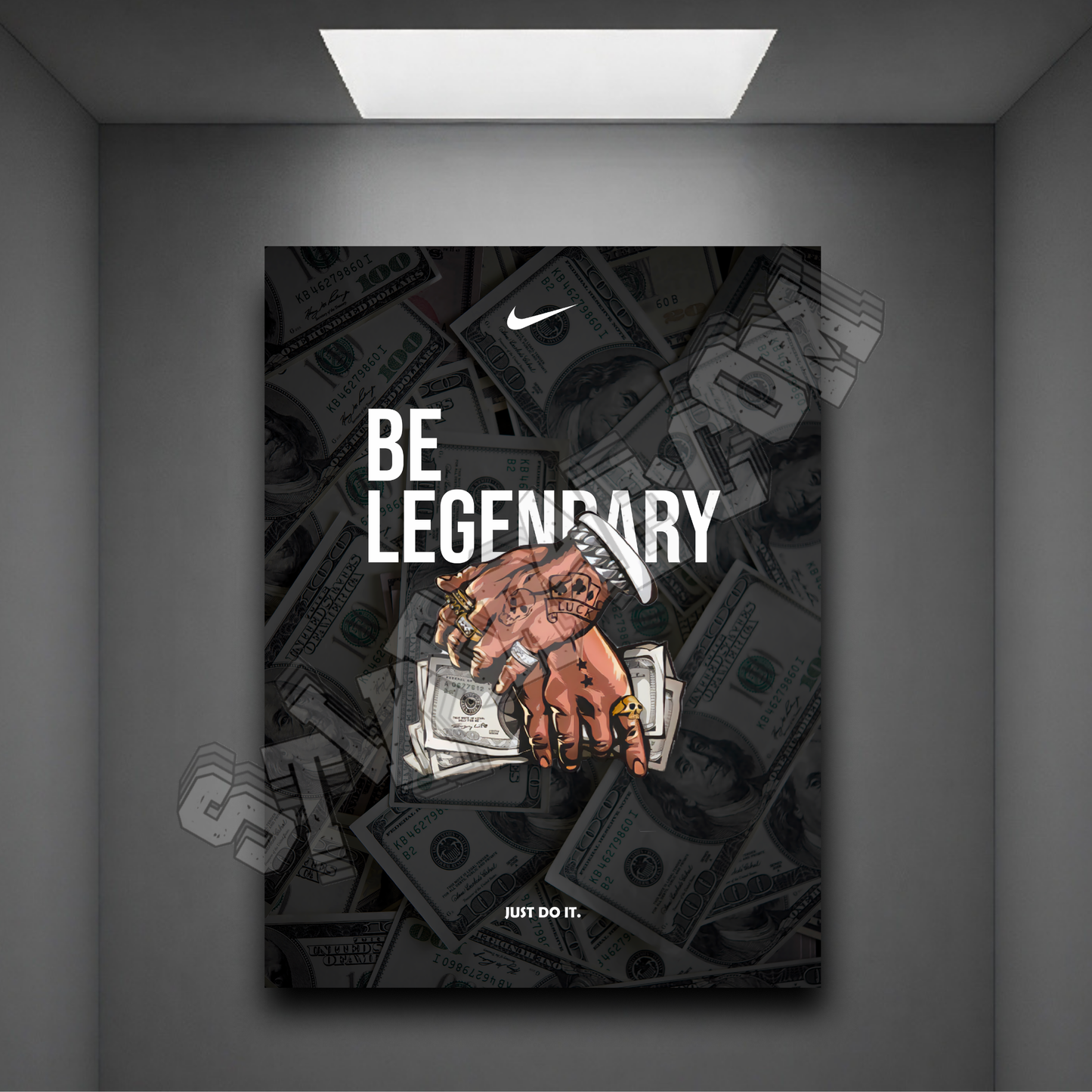 КАРТИНА СЕРИЯ [LIMITED EDITION] - DESIGN 26