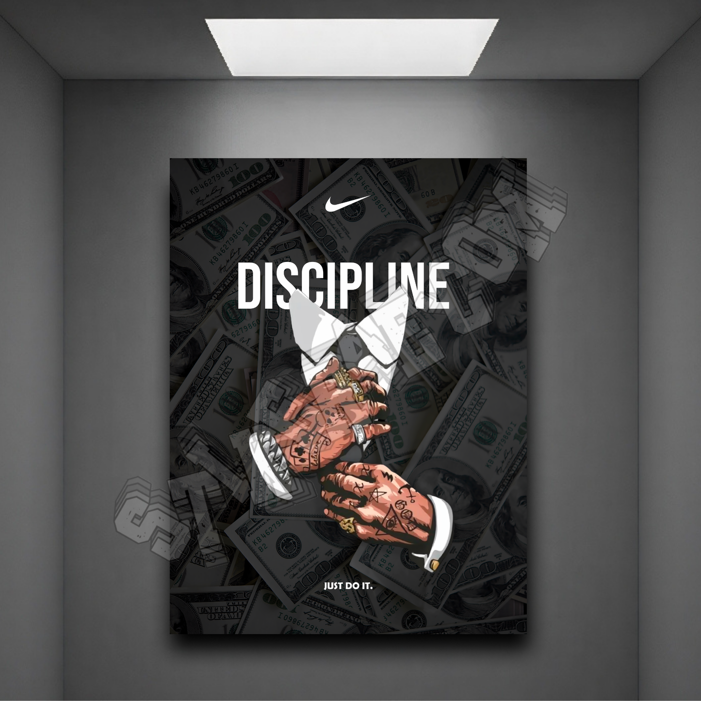 КАРТИНА СЕРИЯ [LIMITED EDITION] - DESIGN 28