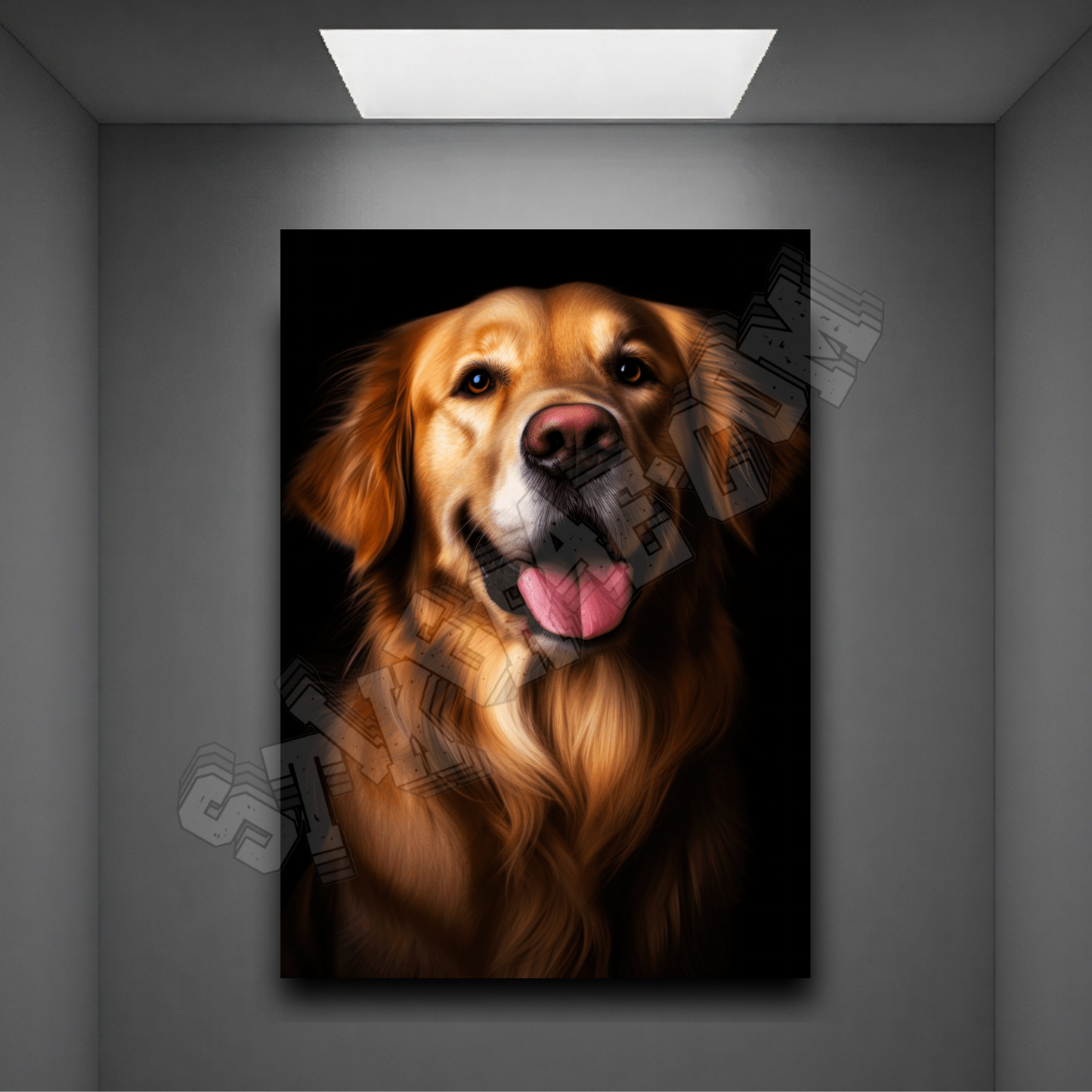КАРТИНА СЕРИЯ [ANIMALS] - DESIGN 2