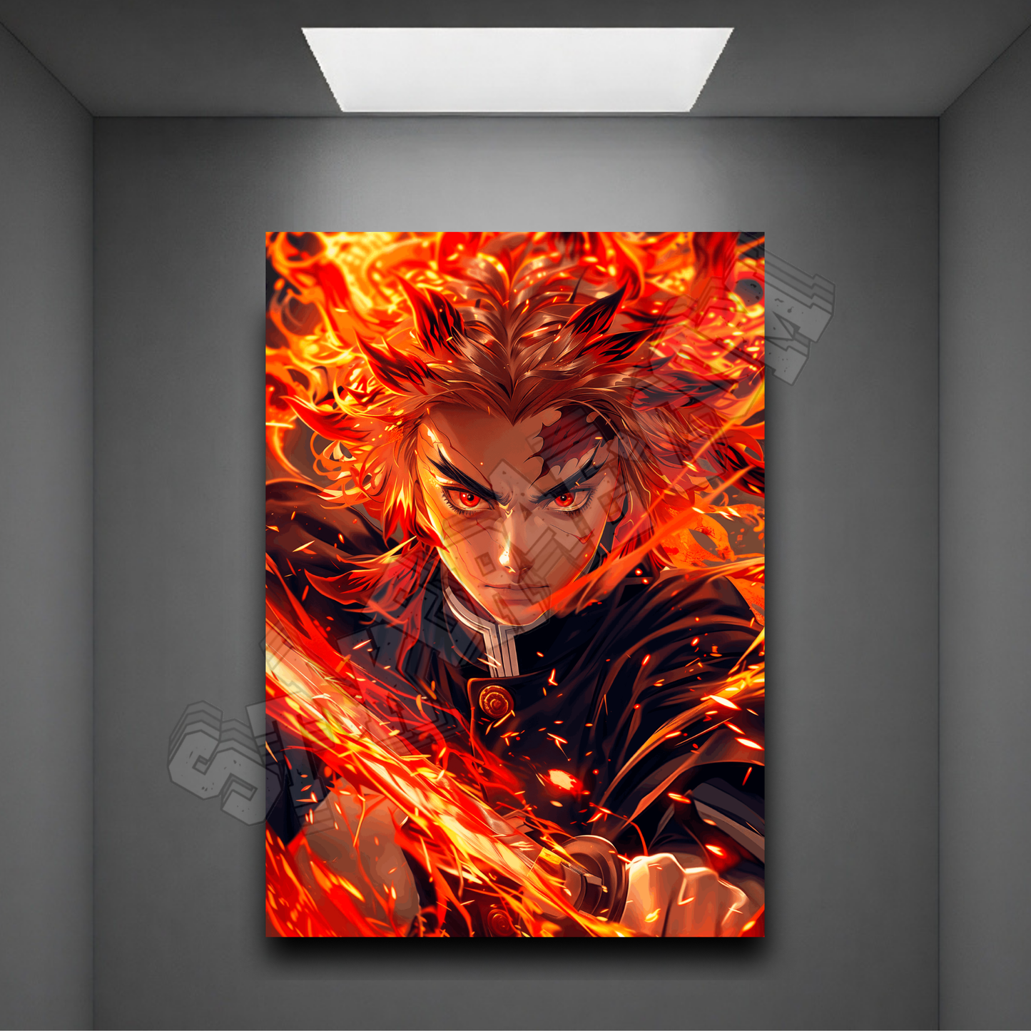 КАРТИНА СЕРИЯ [ANIME] - DESIGN 2
