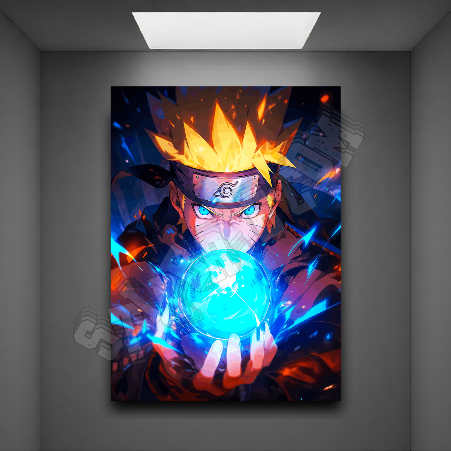 КАРТИНА СЕРИЯ [ANIME] - DESIGN 3