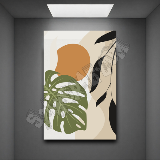 КАРТИНА СЕРИЯ [ABSTRACT & CLASSIC] - DESIGN 3