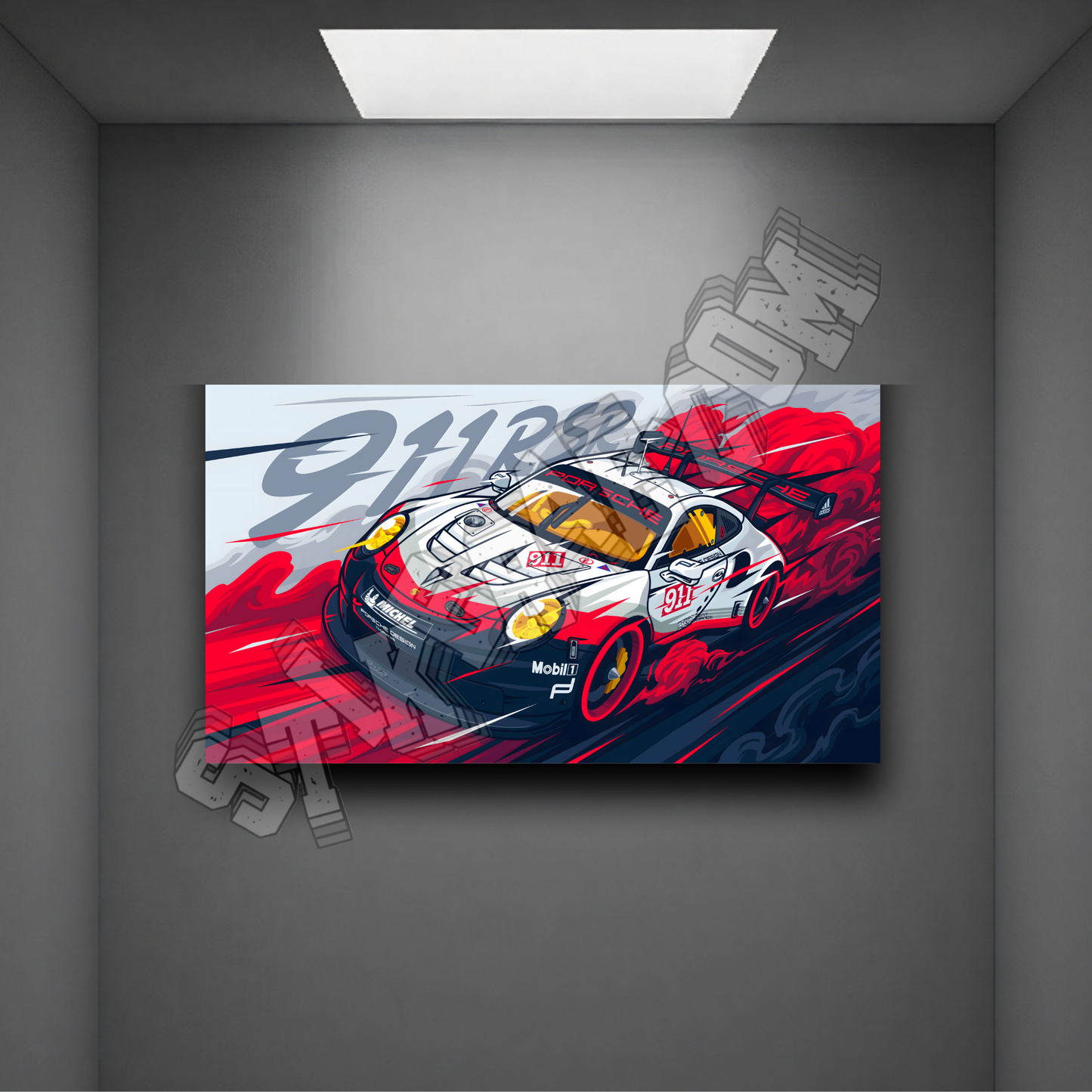 КАРТИНА СЕРИЯ [LIMITED EDITION] - DESIGN 41