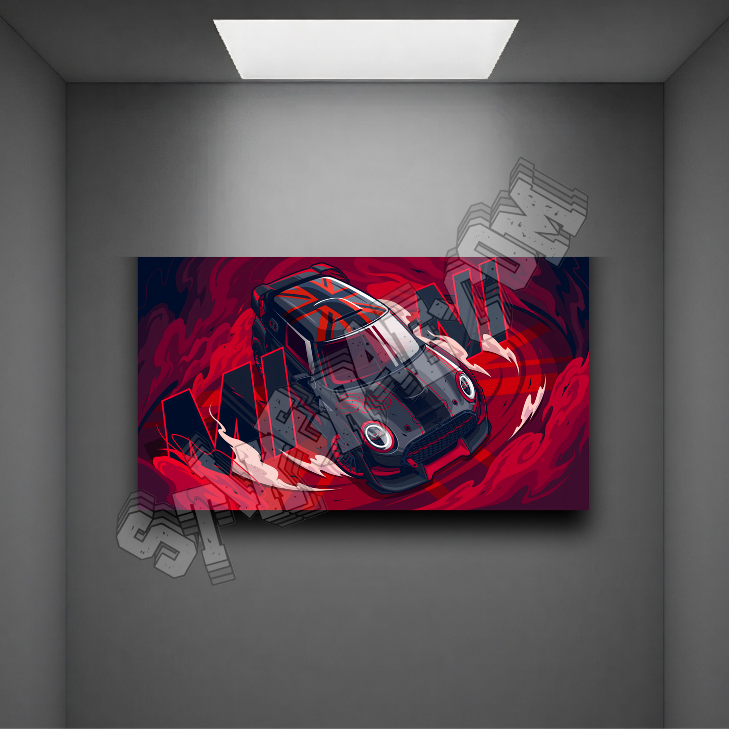 КАРТИНА СЕРИЯ [LIMITED EDITION] - DESIGN 42