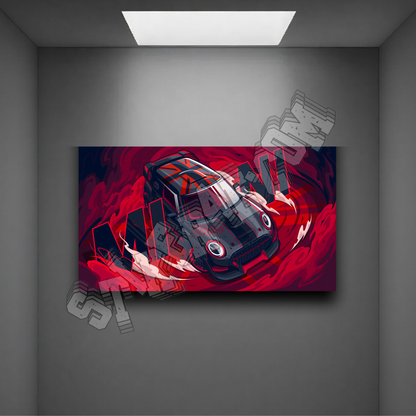 КАРТИНА СЕРИЯ [LIMITED EDITION] - DESIGN 42