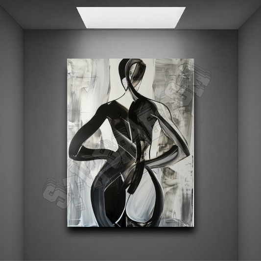 КАРТИНА СЕРИЯ [ABSTRACT & CLASSIC] - DESIGN 44