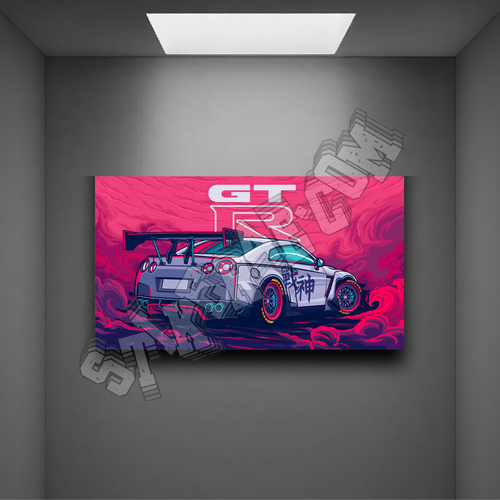 КАРТИНА СЕРИЯ [LIMITED EDITION] - DESIGN 48