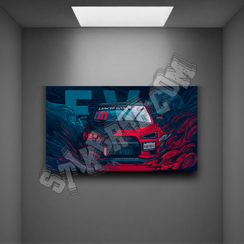 КАРТИНА СЕРИЯ [LIMITED EDITION] - DESIGN 49