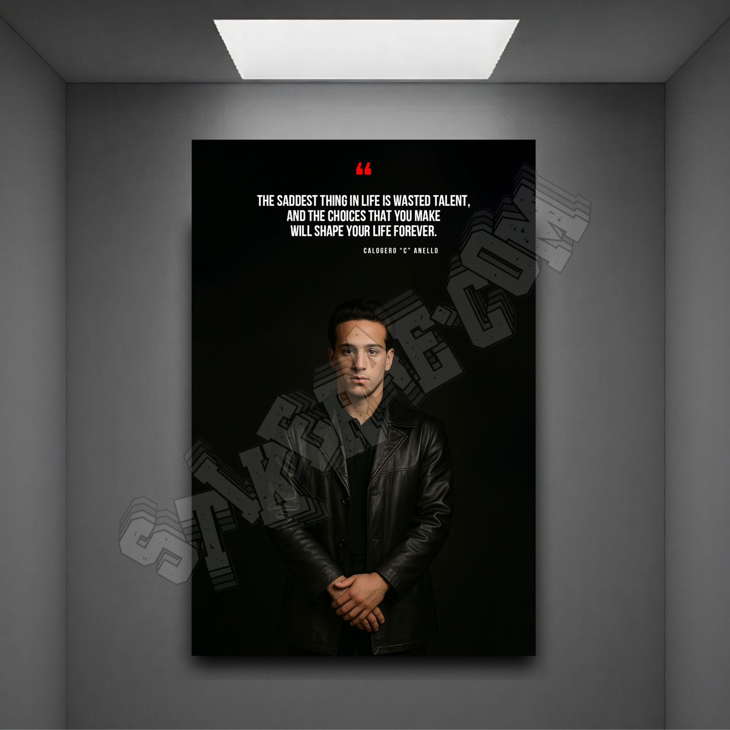 КАРТИНА СЕРИЯ [MOTIVATIONAL] - DESIGN 4