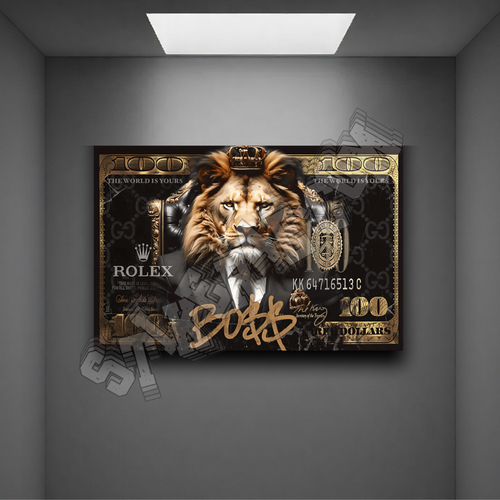 КАРТИНА СЕРИЯ [LIMITED EDITION] - DESIGN 56