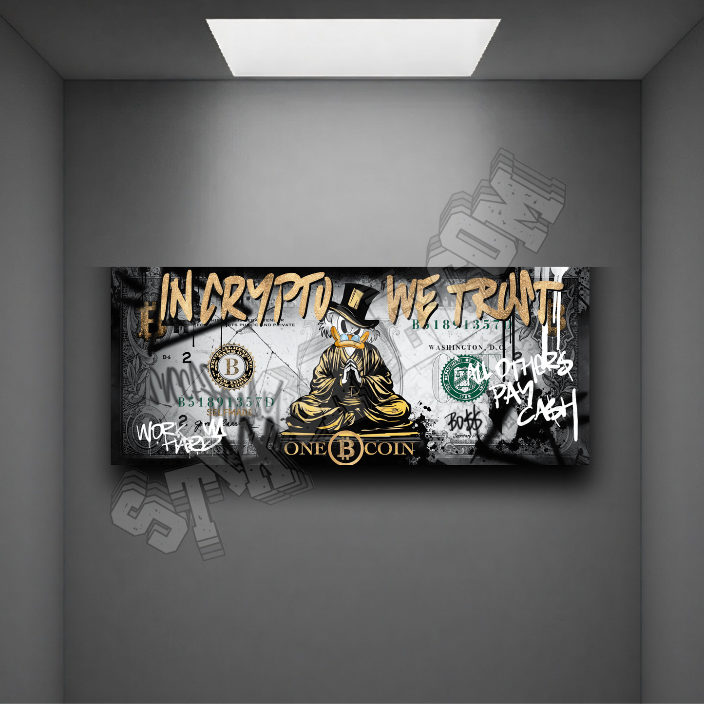 КАРТИНА СЕРИЯ [LIMITED EDITION] - DESIGN 59