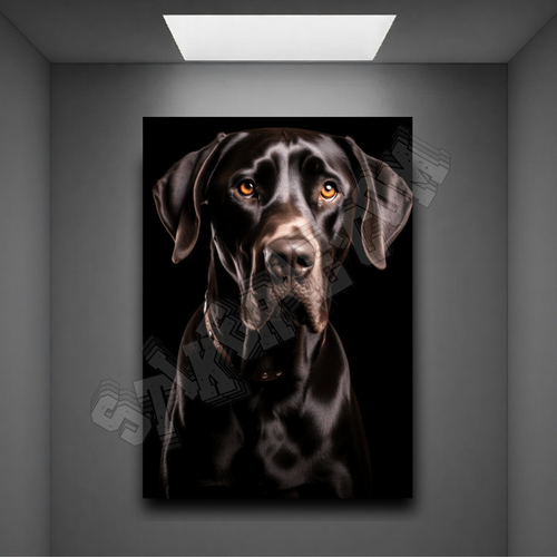 КАРТИНА СЕРИЯ [ANIMALS] - DESIGN 5