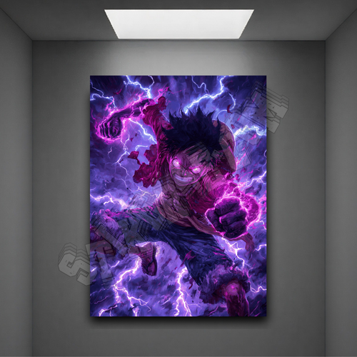 КАРТИНА СЕРИЯ [ANIME] - DESIGN 5