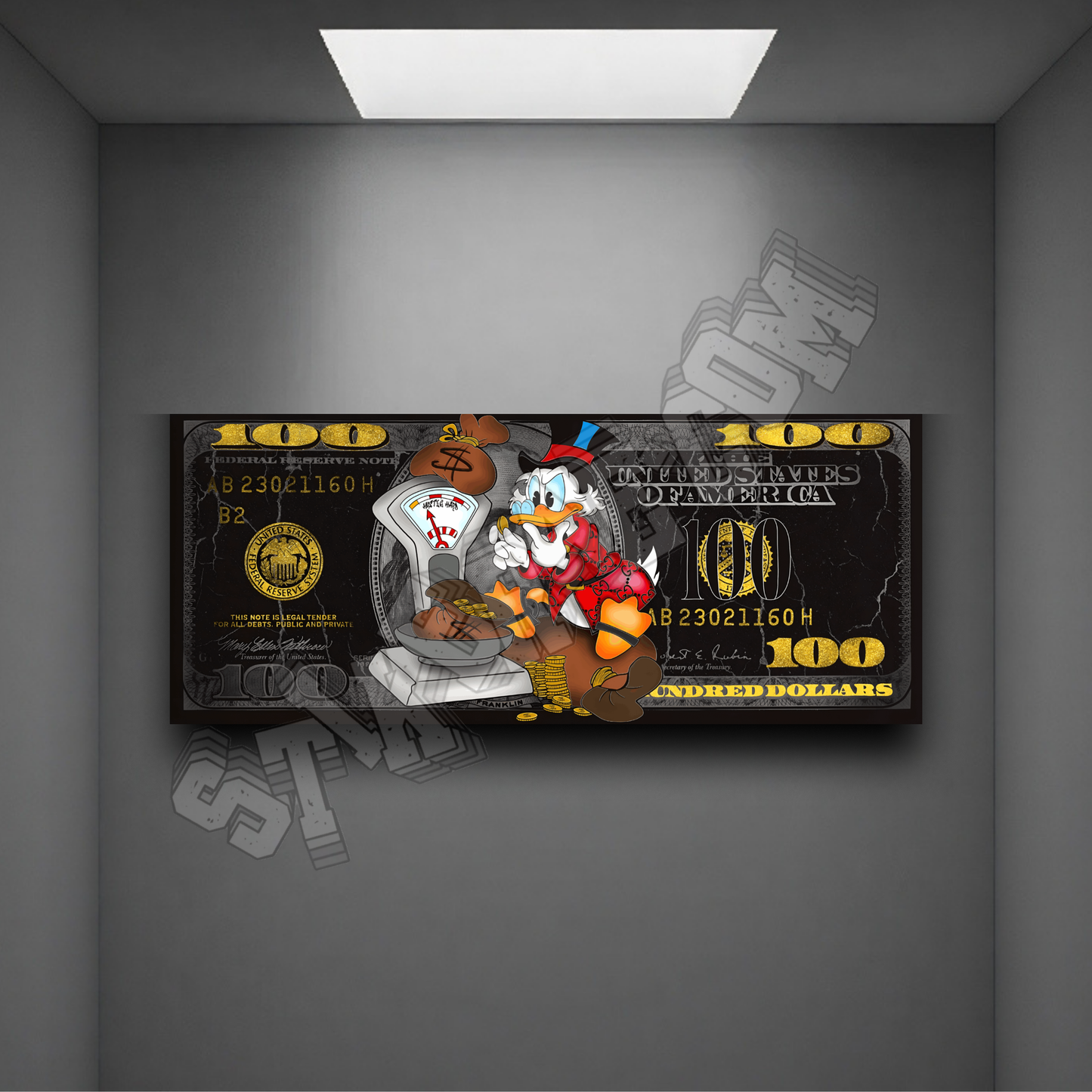 КАРТИНА СЕРИЯ [LIMITED EDITION] - DESIGN 60
