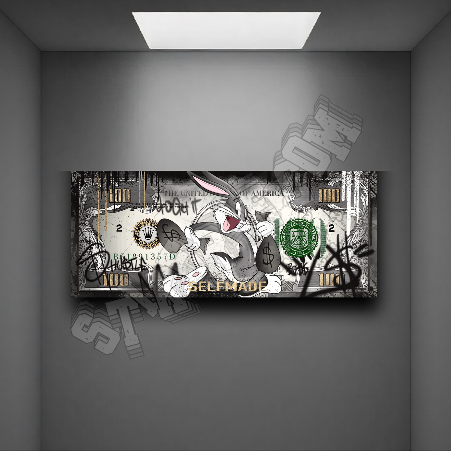 КАРТИНА СЕРИЯ [LIMITED EDITION] - DESIGN 62
