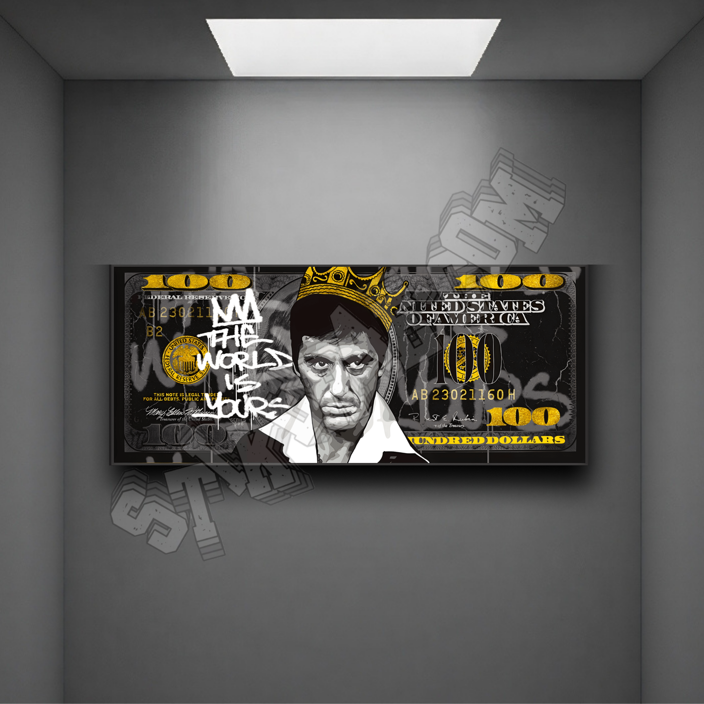 КАРТИНА СЕРИЯ [LIMITED EDITION] - DESIGN 63