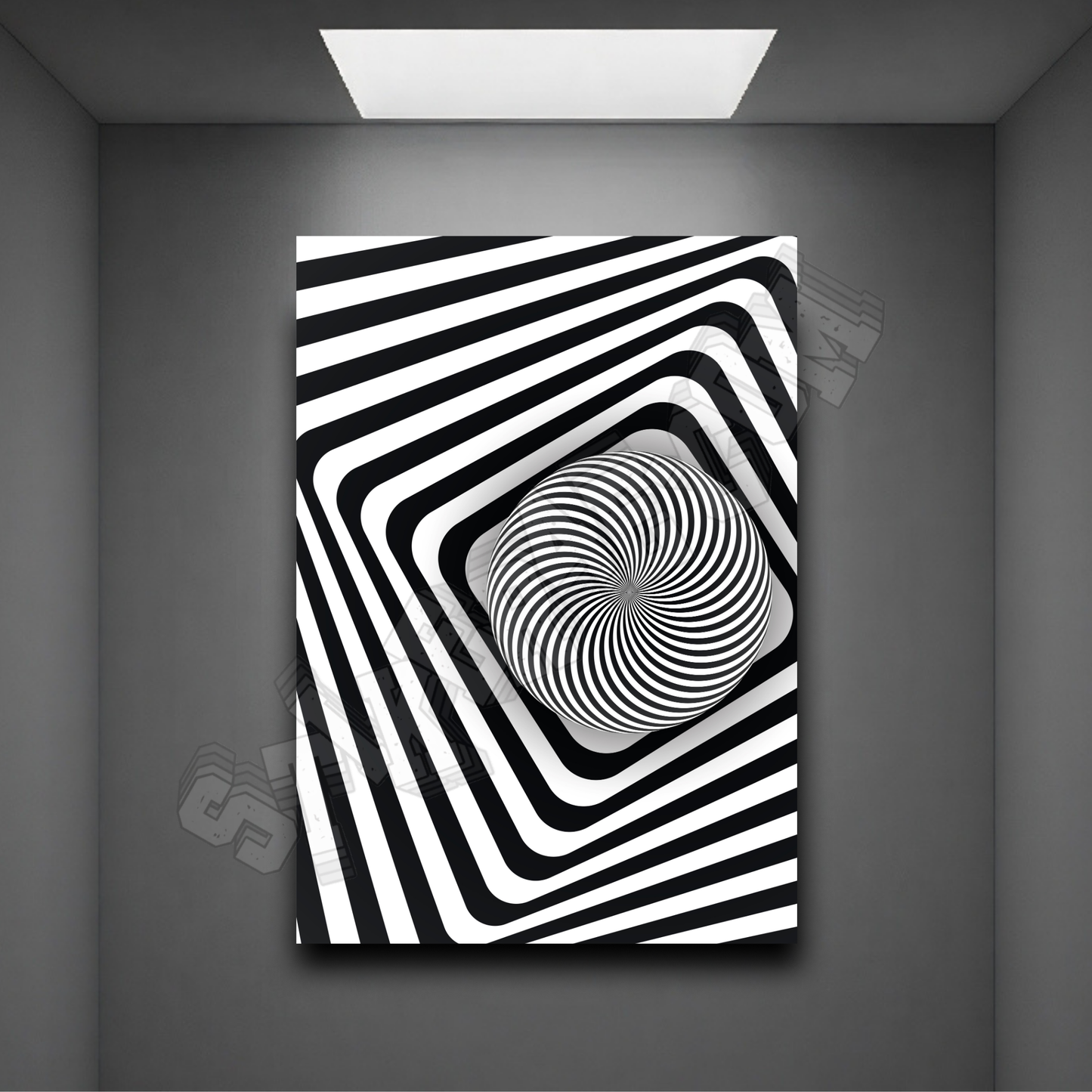 КАРТИНА СЕРИЯ [ABSTRACT & CLASSIC] - DESIGN 63