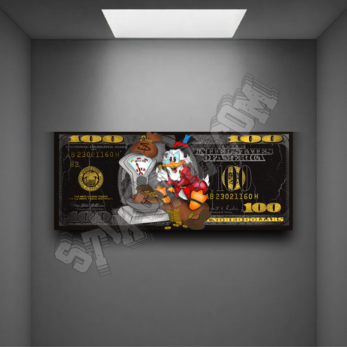 КАРТИНА СЕРИЯ [LIMITED EDITION] - DESIGN 64