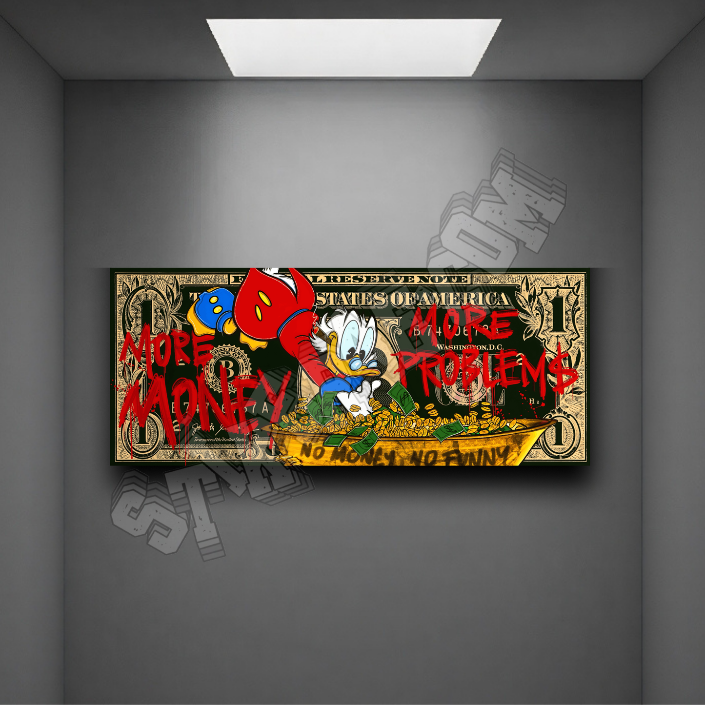 КАРТИНА СЕРИЯ [LIMITED EDITION] - DESIGN 67