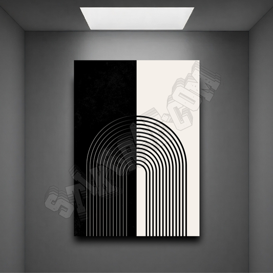 КАРТИНА СЕРИЯ [ABSTRACT & CLASSIC] - DESIGN 67