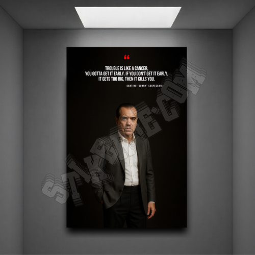 КАРТИНА СЕРИЯ [MOTIVATIONAL] - DESIGN 6