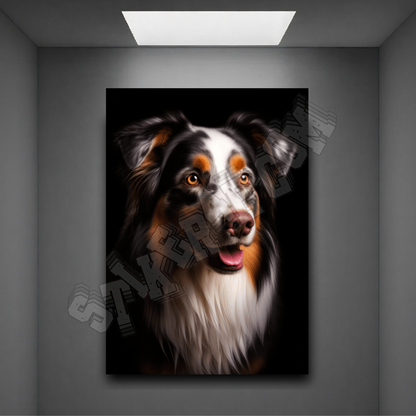 КАРТИНА СЕРИЯ [ANIMALS] - DESIGN 7