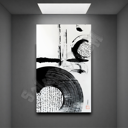 КАРТИНА СЕРИЯ [ABSTRACT & CLASSIC] - DESIGN 77