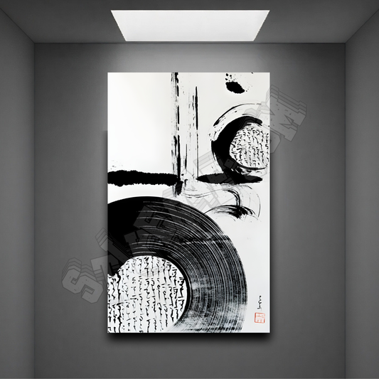 КАРТИНА СЕРИЯ [ABSTRACT & CLASSIC] - DESIGN 77