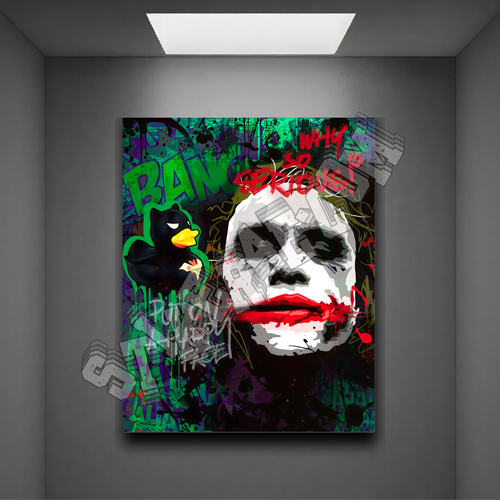 КАРТИНА СЕРИЯ [LIMITED EDITION] - DESIGN 8