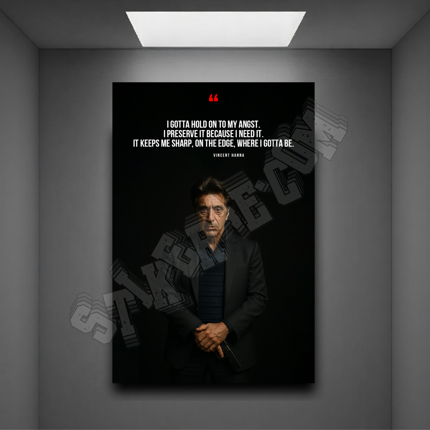 КАРТИНА СЕРИЯ [MOTIVATIONAL] - DESIGN 8