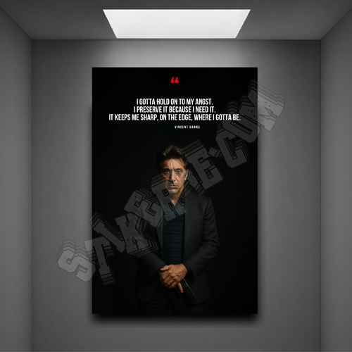 КАРТИНА СЕРИЯ [MOTIVATIONAL] - DESIGN 8