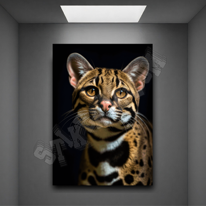 КАРТИНА СЕРИЯ [ANIMALS] - DESIGN 9
