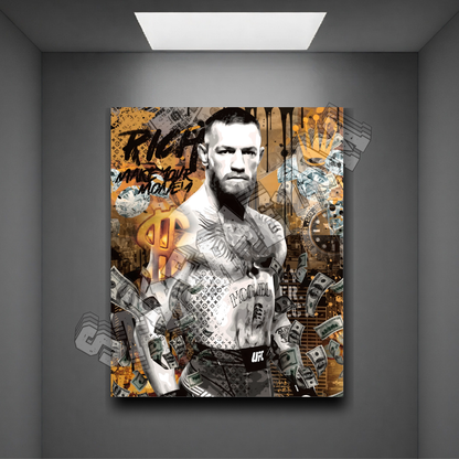 КАРТИНА СЕРИЯ [LIMITED EDITION] - DESIGN 9