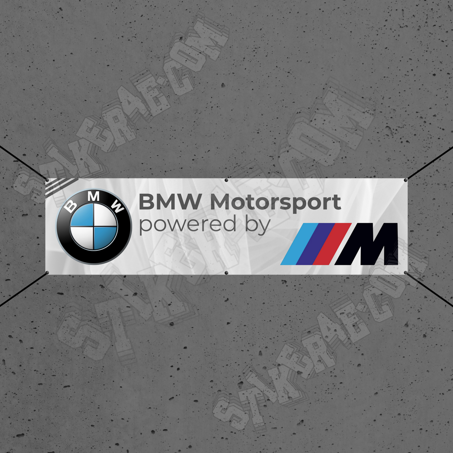 БАНЕР - BMW M