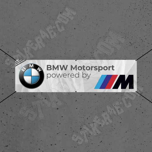 БАНЕР - BMW M