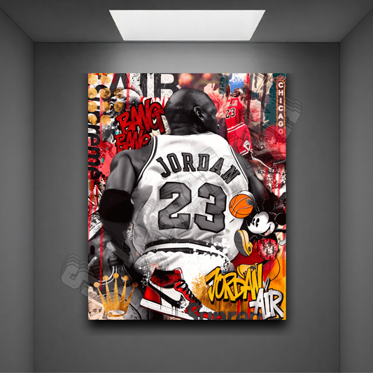 КАРТИНА СЕРИЯ [LIMITED EDITION] - DESIGN 102