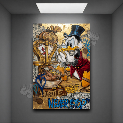 КАРТИНА СЕРИЯ [LIMITED EDITION] - DESIGN 104