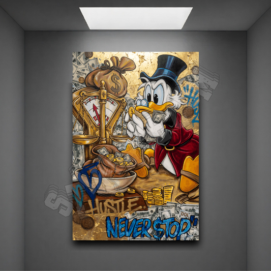 КАРТИНА СЕРИЯ [LIMITED EDITION] - DESIGN 104
